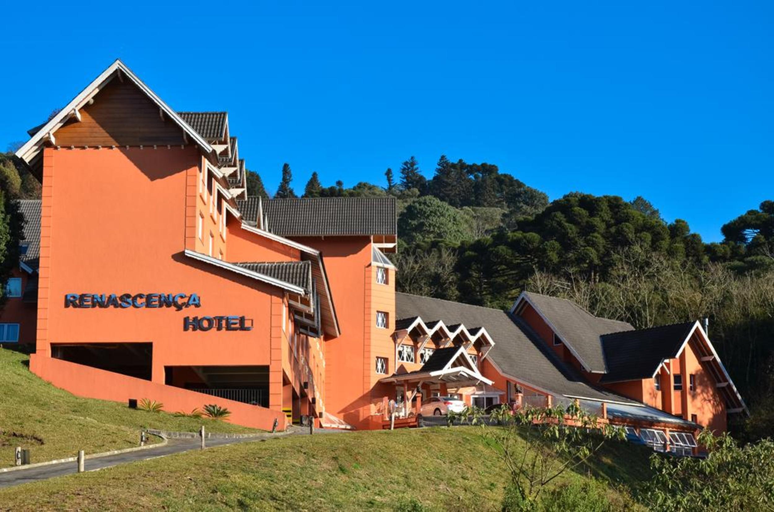 Hotel Renascenca Gramado Exterior photo