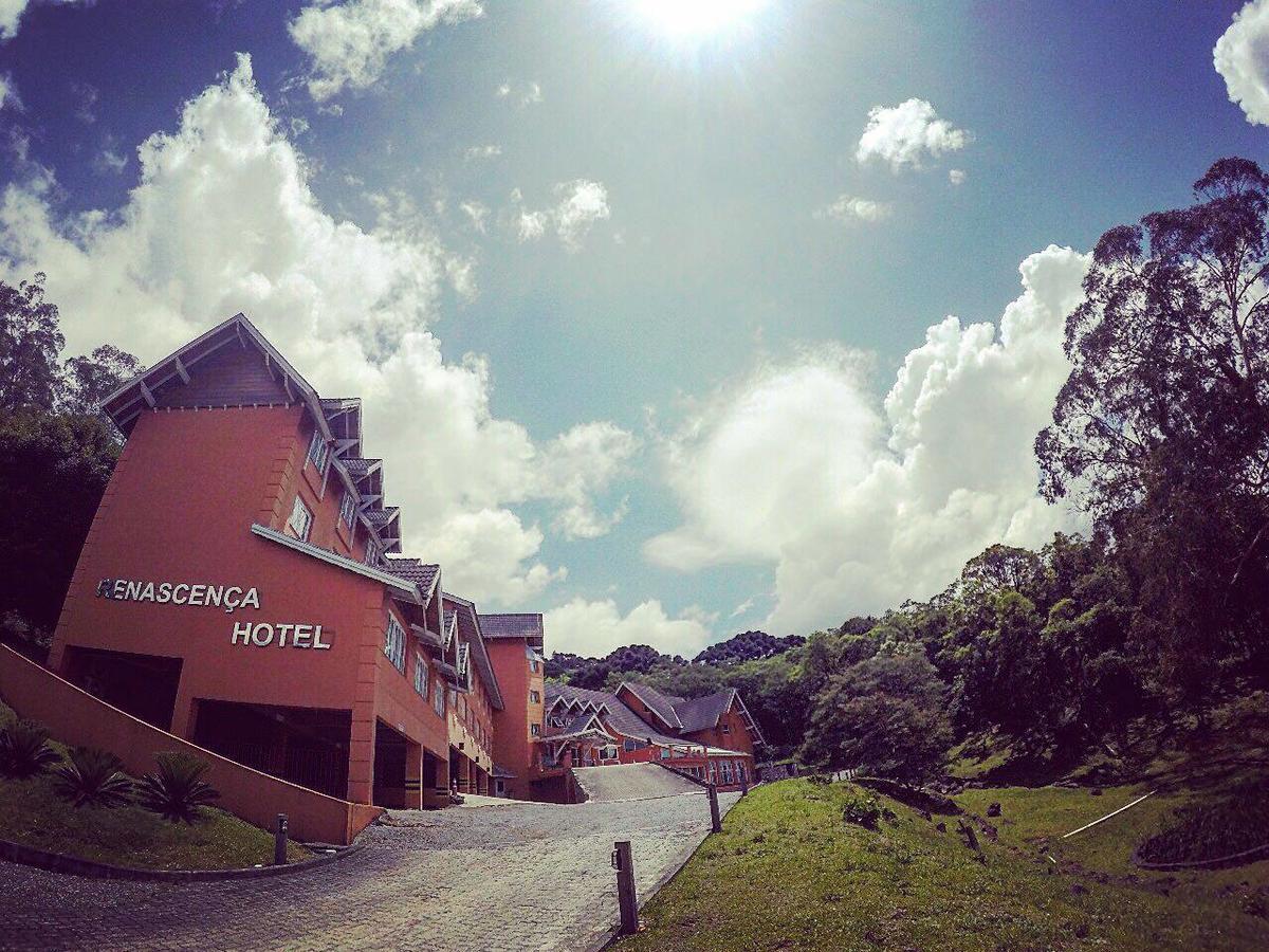 Hotel Renascenca Gramado Exterior photo